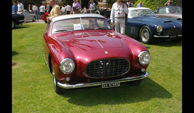 Ferrari 250 Europa GT Coupe 1955 by Pinin Farina 3